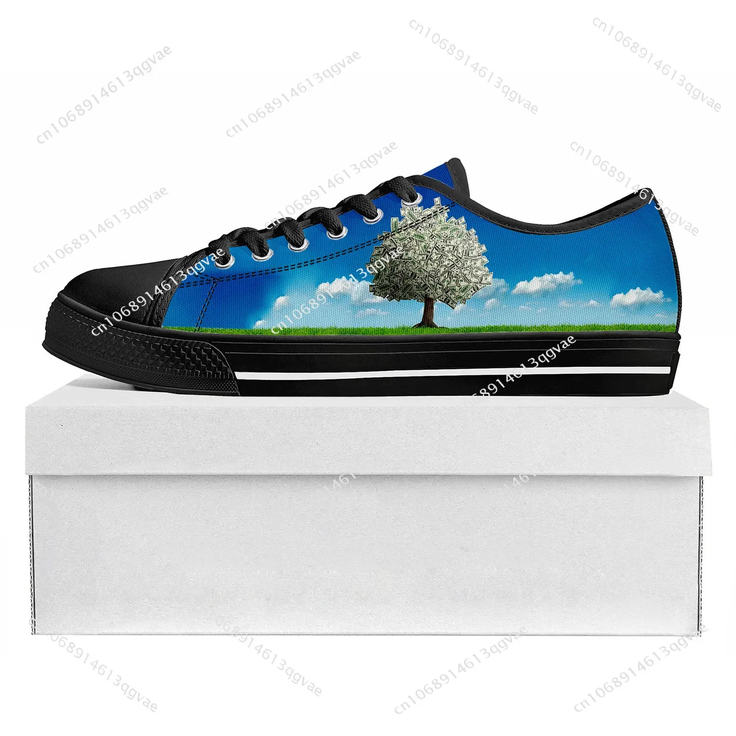 Dollar Green Tree Low Top High - Shoe Tree review and price