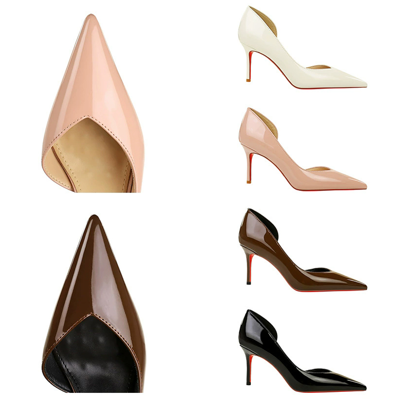BIGTREE Shoes Women Pumps Pate - Shoe Tree review and price