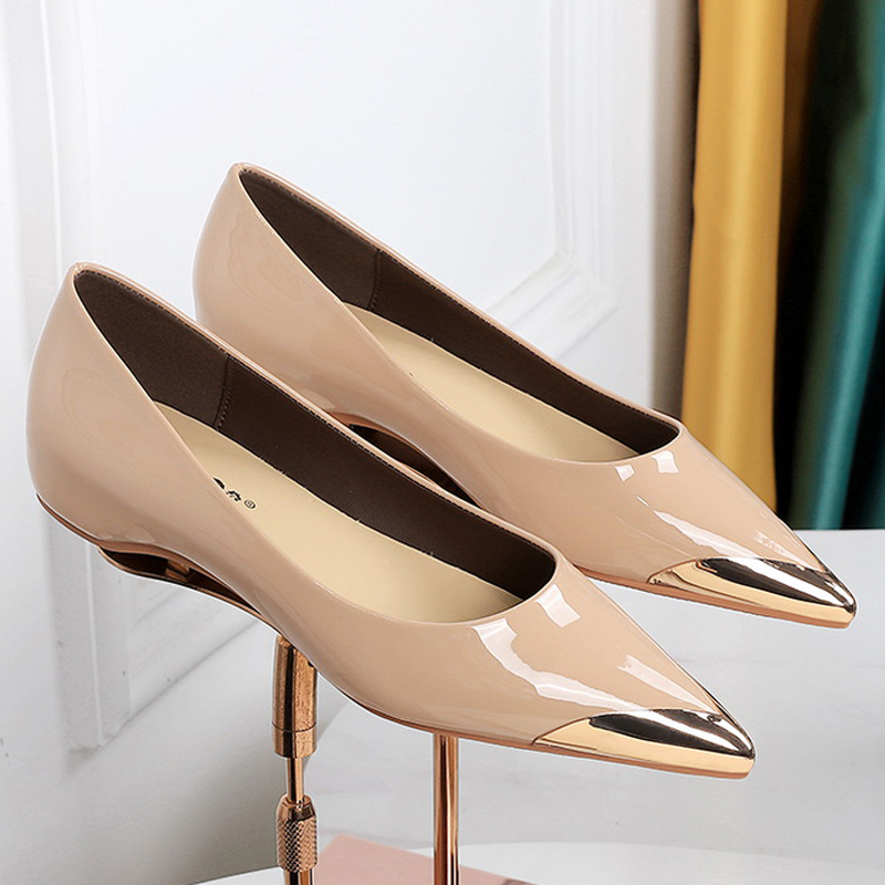 BIGTREE Shoes Low Heeled Women - Shoe Tree review and price