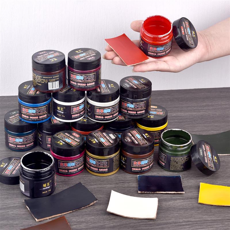50ml Acrylic Leather Repair Pa - Leather Shoe Polish review and price