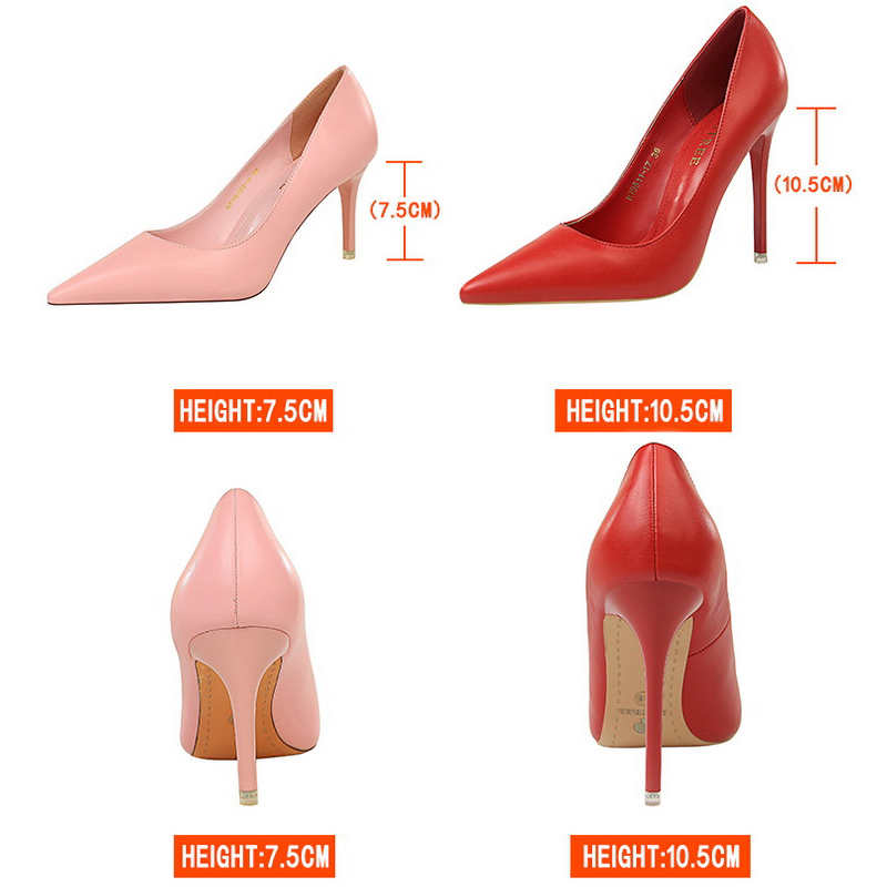 BIGTREE Shoes Women Pumps Fash - Shoe Tree review and price