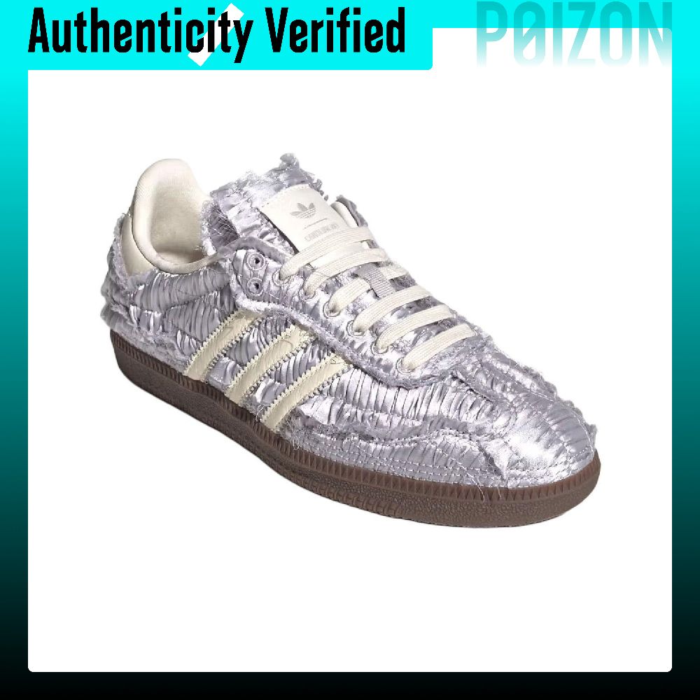 Adidas Originals x Caroline Hu - Adidas Shoes Samba review and price