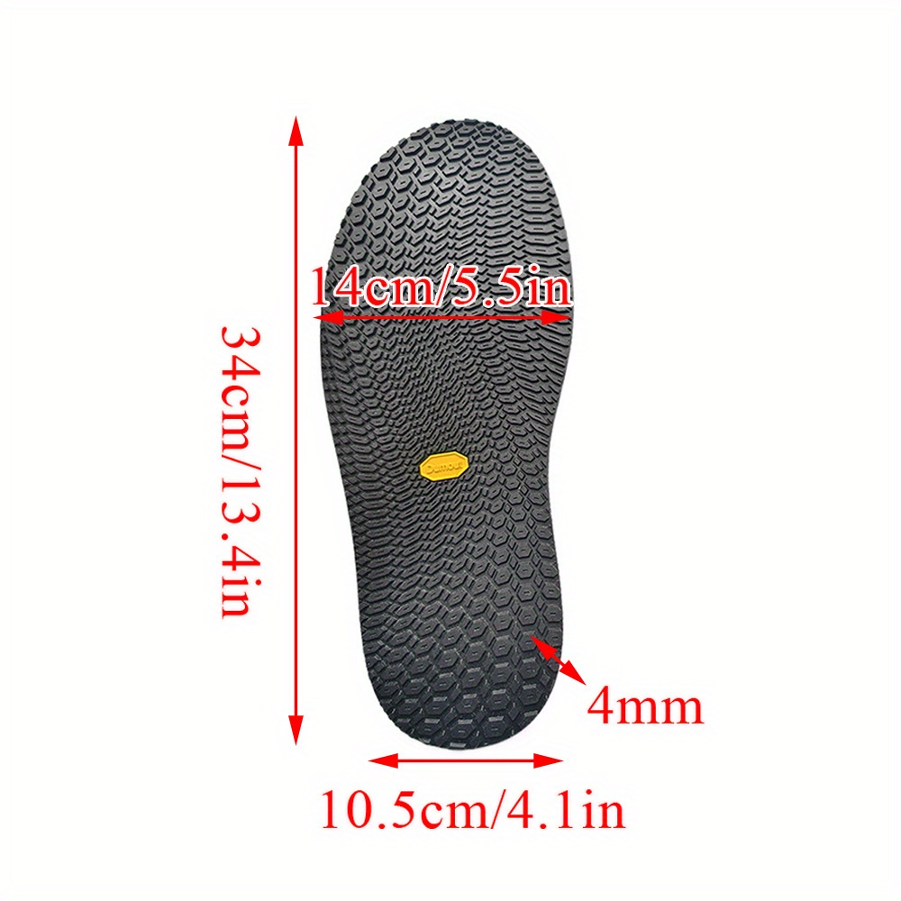 1 Pair Anti-Slip Rubber Shoe S - Sneaker Protector review and price
