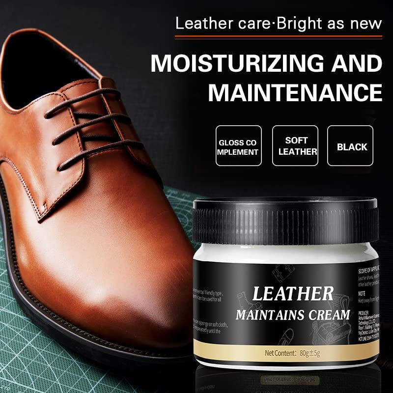 100ml Leather Care Agent for L - Leather Shoe Polish review and price