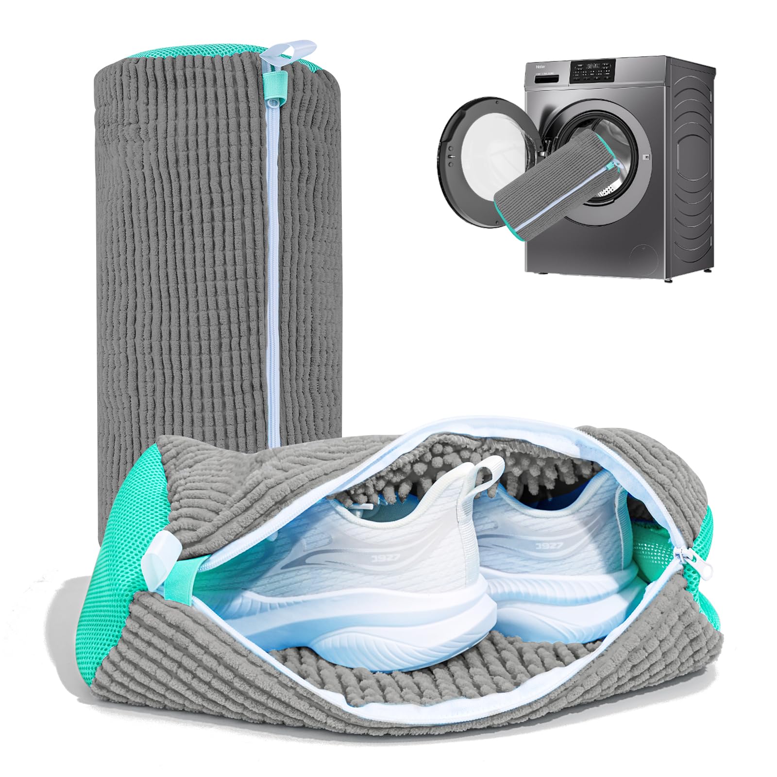 2 Pack Shoe Washing Bag Laundr - Sneaker Cleaner review and price
