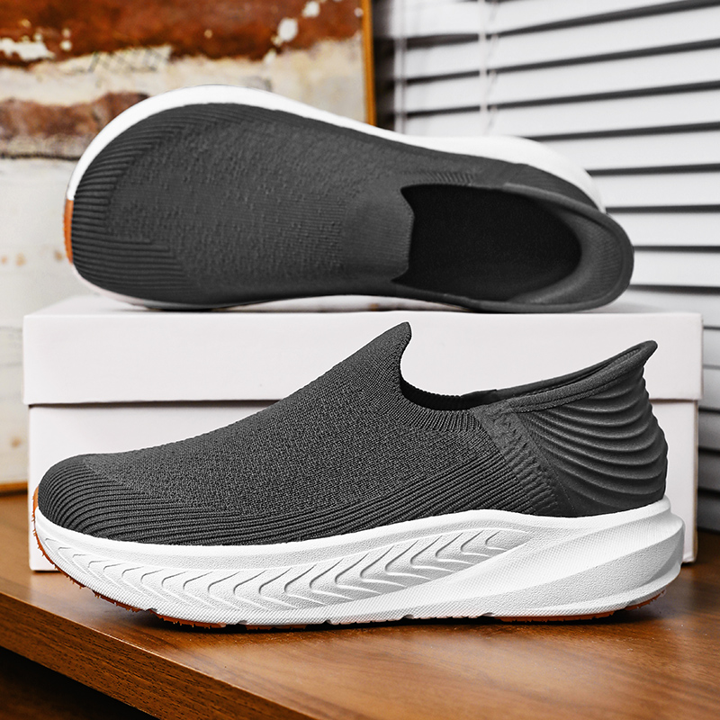 Men's Slip ins Barefoot Shoes  - Sneaker Box review and price