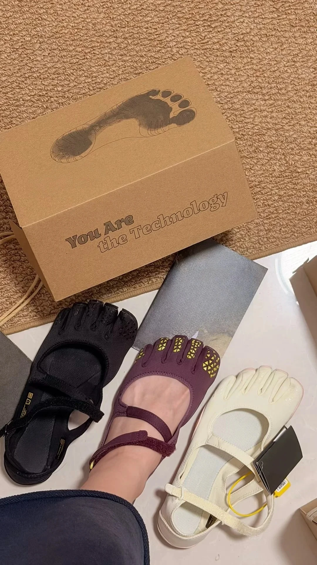 Original Five Fingers Women's  - Sneaker Box review and price