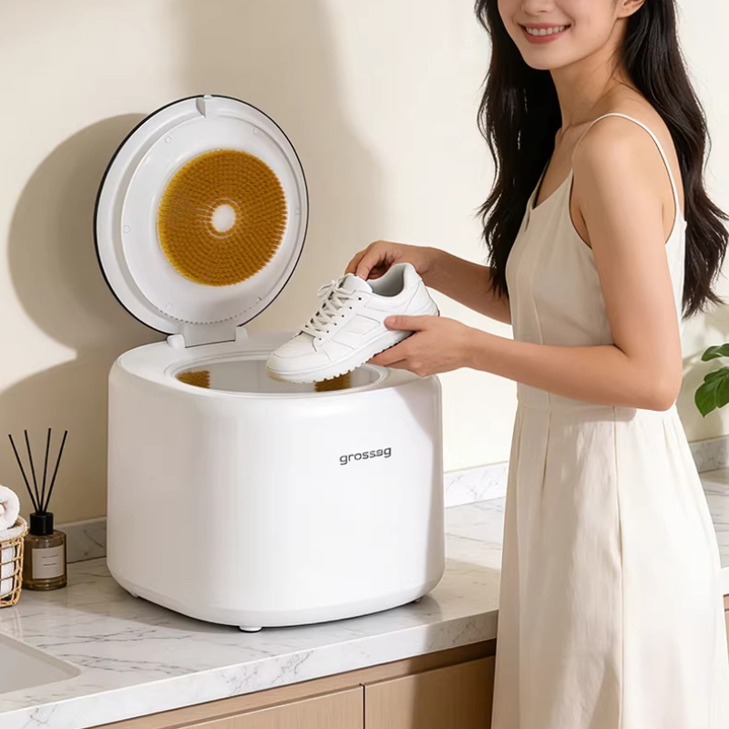 Automatic Shoe Sock Washer All - Shoe Brush review and price