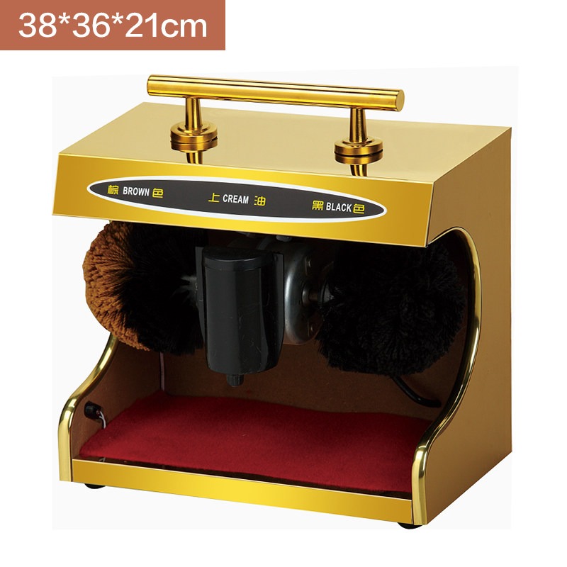 220V 100W Electric Shoes Clean - Shoe Brush review and price