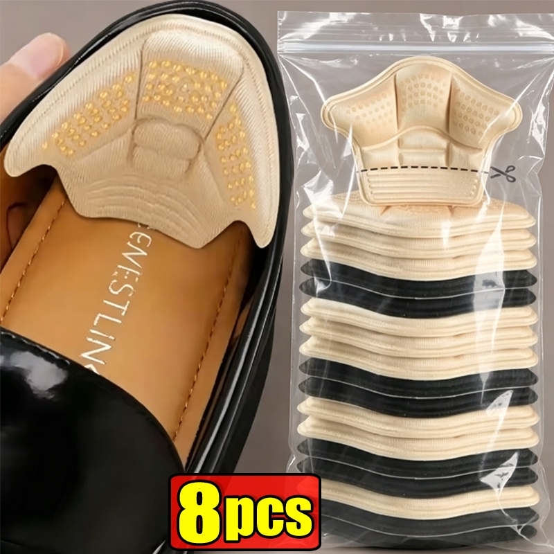 8pcs Heel Stickers Heel Protec - Sneaker Protector review and price